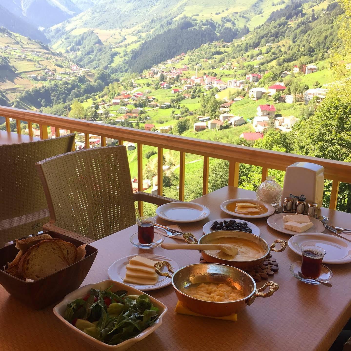 Hamsikoey Seyirtepe Butik Otel Hamsikoy エクステリア 写真
